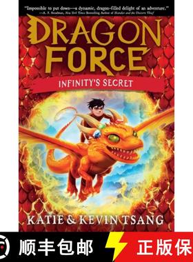 【3-4周达】Infinity's Secret [9781665962513]