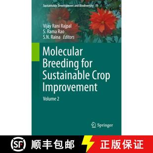 Volume 9783319270883 Molecular Sustainable Crop for 4周达 Breeding Improvement
