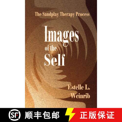 【3-4周达】Images of the Self : The Sandplay Therapy Process [9780972851718]