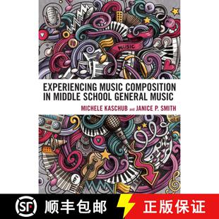 9781475864618 4周达 General School Middle Composition Music Experiencing