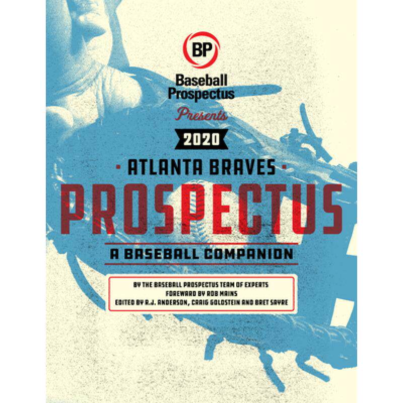 预订 atlanta braves 2020: a baseball comp. [9781949332964]