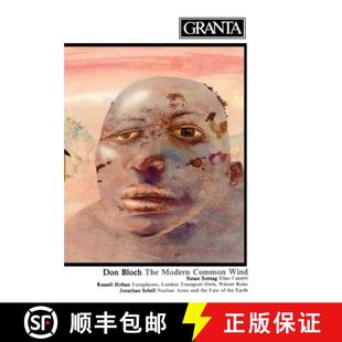 Modern Common Wind 预订 9780140145793 The Granta
