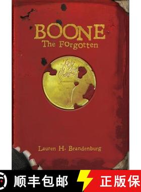 预订 Boone: The Forgotten [9780998160061]