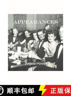 【3-4周达】Appearances [9798224208302]