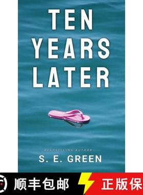 【3-4周达】Ten Years Laters [9798869306937]