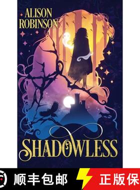 【3-4周达】Shadowless [9798991005630]