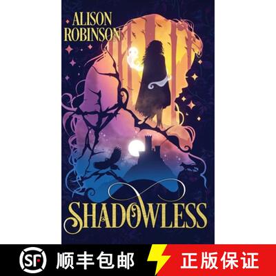 【3-4周达】Shadowless [9798991005630]