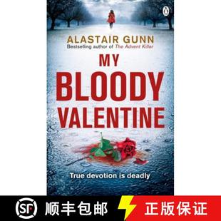 【3-4周达】My Bloody Valentine : DI Antonia Hawkins 2 [9781405914468]