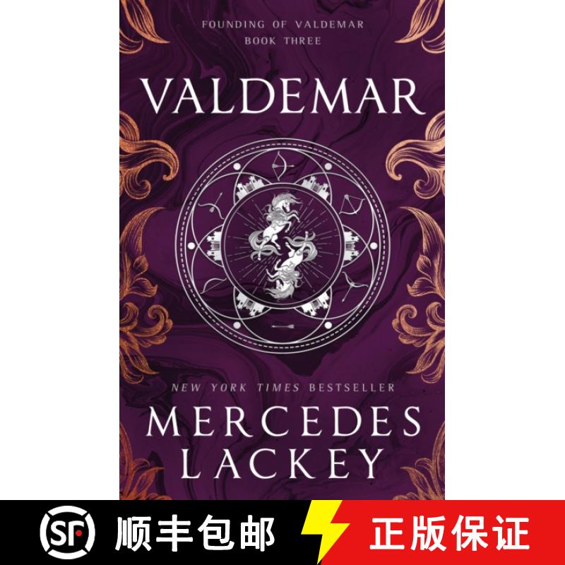 【2-3周达】Founding of Valdemar - Valdemar [9781803365930]