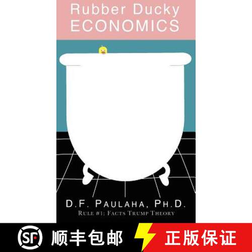 【3-4周达】Rubber Ducky Economics [9780972361989]