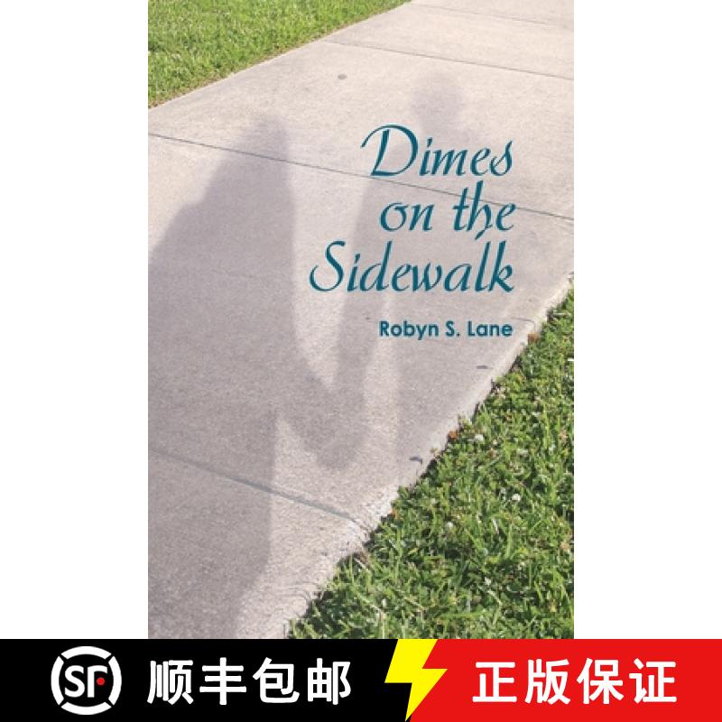 【3-4周达】Dimes on the Sidewalk [9781734283808]