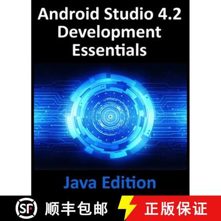 【3-4周达】Android Studio 4.2 Development Essentials - Java Edition: Developing Android Apps Using An... [9781951442316]