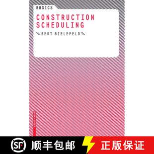 9783764388737 预订 Scheduling Construction Basics