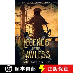 Lawless the 1600 9798869068354 Vol. Pirates 500 4周达 Legends