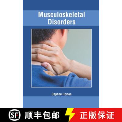 【3-4周达】精装 Musculoskeletal Disorders [9781632427625]