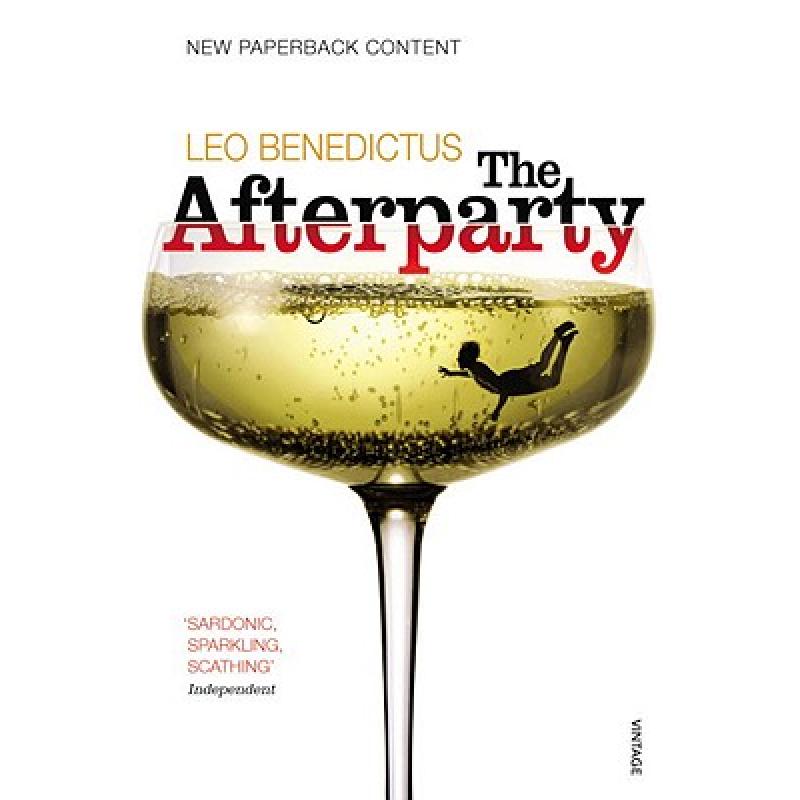 【4周达】The Afterparty [9780099552567]