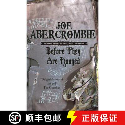 【3-4周达】Before They Are Hanged : Book Two [9780575082014]
