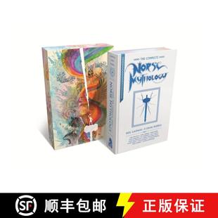 The Complete Novel 9781506731537 Graphic 4周达 Mythology Norse