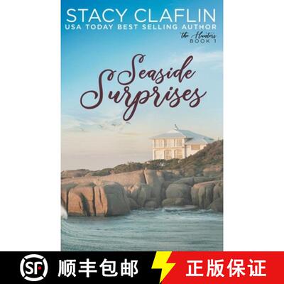 【3-4周达】Seaside Surprises [9781393475620]
