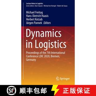Proceedings 2020 Logistics Dynamics Bremen LDIC the ... International Conference 4周达 9783030447823 7th