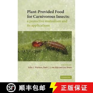 Applications Mutualism for Food Protective Carnivorous Plant 4周達 Its 9781107414259 and Provided Insects