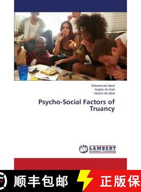 预订 Psycho-Social Factors of Truancy [9783659772825]