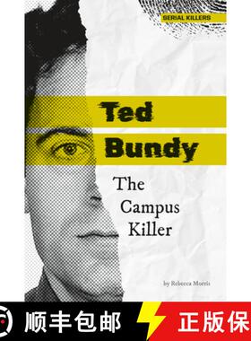预订 Ted Bundy: The Campus Killer: The Campus Killer [9781098295387]