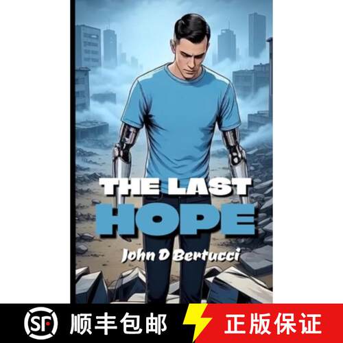 【3-4周达】The Last Hope [9798295402548]