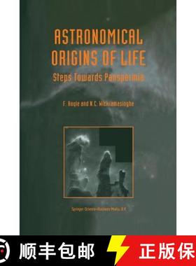 【3-4周达】Astronomical Origins of Life: Steps Towards Panspermia [9789401058629]