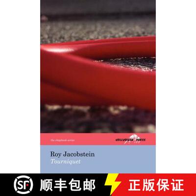 【3-4周达】Tourniquet (The Hollyridge Press Chapbook Series) [9780975257326]