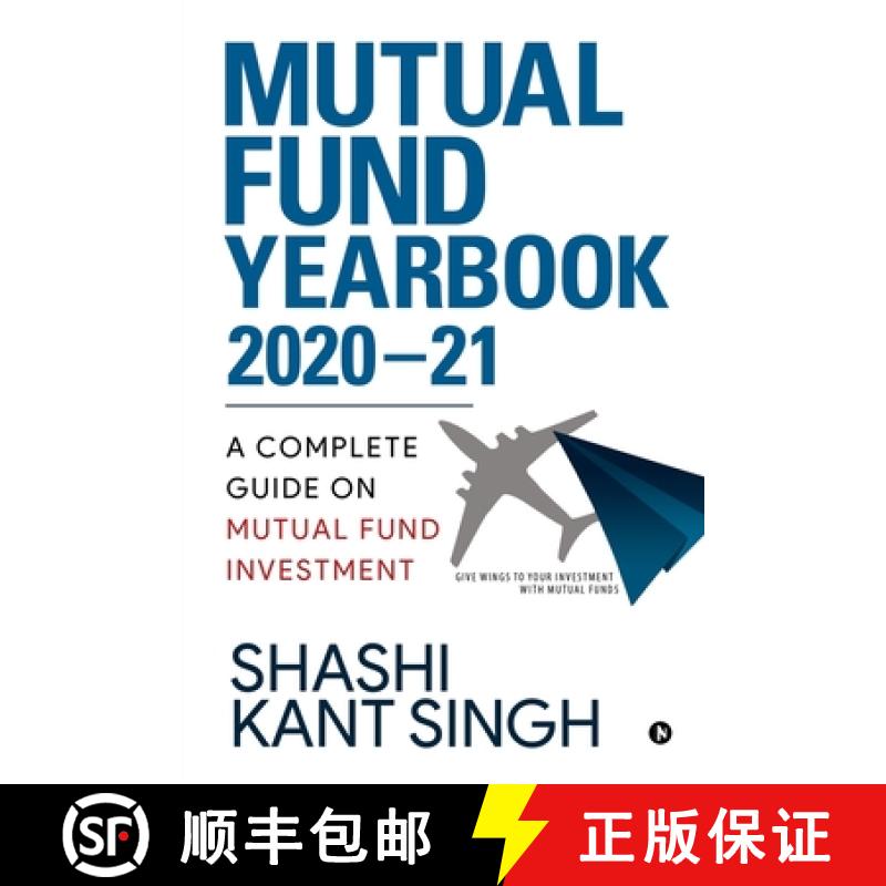 【2-3周达】Mutual Fund YearBook 2020-21: A Complete Guide on Mutual Fund Investment [9781647835491]