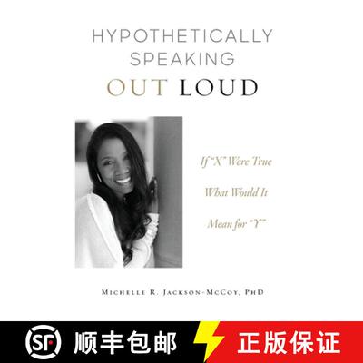 【3-4周达】Hypothetically Speaking Out Loud [9780972794923]