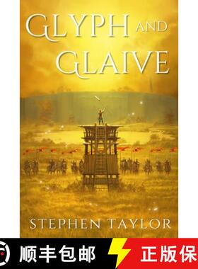 【3-4周达】Glyph and Glaive [9798985118230]