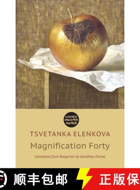 【3-4周达】Magnification Forty [9781848619005]