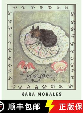 【3-4周达】Kaydee [9781684985548]