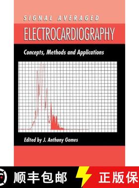 【3-4周达】Signal Averaged Electrocardiography : Concepts, Methods and Applications [9789401043861]