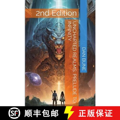 【3-4周达】Uncharted Realms: Prelude to Infinity [9798330282272]
