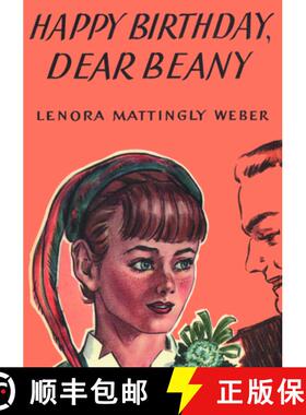 【3-4周达】Happy Birthday, Dear Beany [9780963960795]