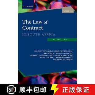 Contract 9780190419820 The Africa Law South 预订