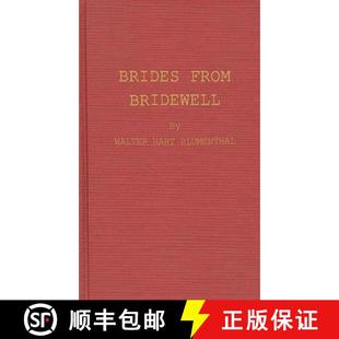 America Bridewell Sent Felons from Female 9780837169248 预订 Colonial Brides