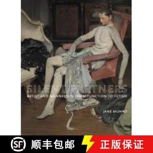 Mannequin Artist from Fetish Silent 4周达 9780300208221 Partners Function and