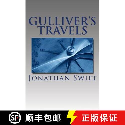 预订 Gulliver's Travels [9781613822845]