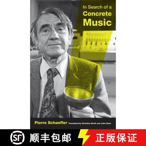 【3-4周达】精装 In Search of a Concrete Music: Volume 15 (First Edition) [9780520265738]
