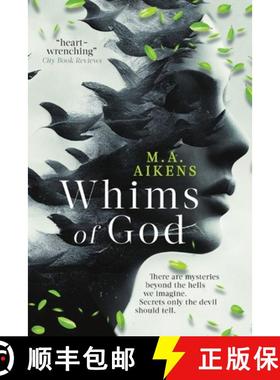 预订 Whims of God [9781737420804]