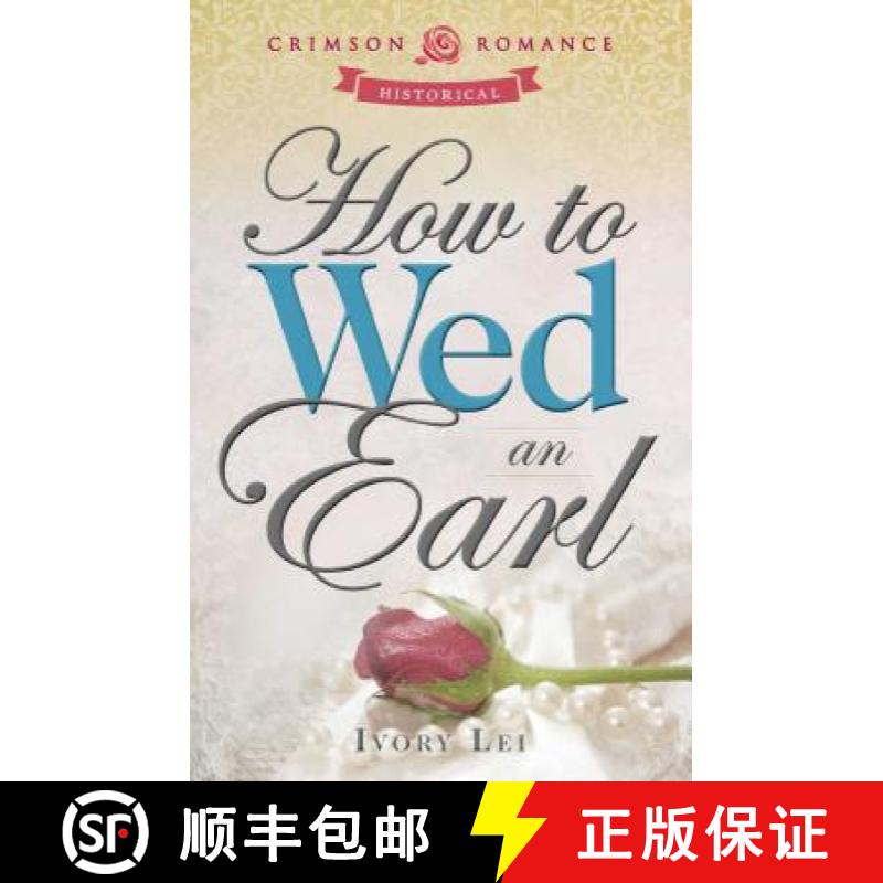 【3-4周达】How to Wed an Earl [9781440573187]