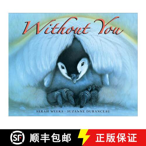 【3-4周达】Without You [9780061139987]