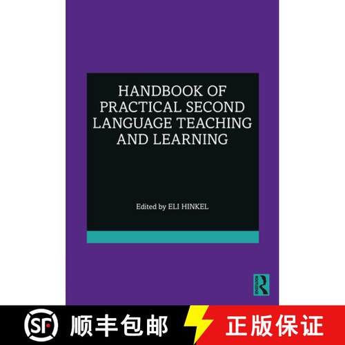 【3-4周达】Handbook of Practical Second Language Teaching and Learning [9780367617998]