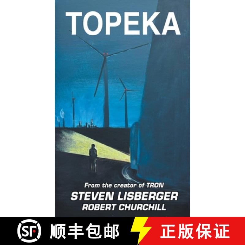【2-3周达】Topeka [9798223305194]