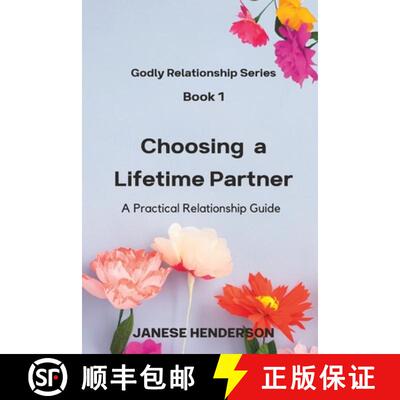 【3-4周达】Choosing a Lifetime Partner: A Practical Relationship Guide [9789769691575]