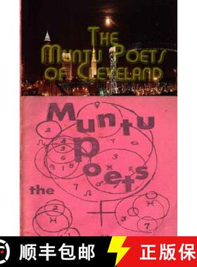 预订 The Muntu Poets Of Cleveland [9781681210315]
